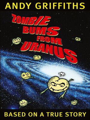 cover image of Zombie Bums from Uranus